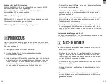 Preview for 8 page of ready2music aurora+ Instruction Manual