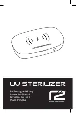 ready2music UV STERILIZER Manual preview