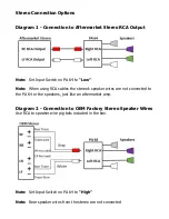 Preview for 4 page of Ready2Talk PA 64 Installation & Operation Manual