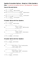 Preview for 6 page of Ready2Talk PA 64 Installation & Operation Manual