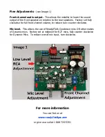 Preview for 10 page of Ready2Talk PA 64 Installation & Operation Manual