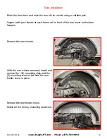 Предварительный просмотр 20 страницы ReadyLift 69-21300 Manual