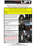 Preview for 3 page of ReadyLift 69-2517 Installation Instructions Manual