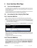 Preview for 6 page of ReadyNet LTE520 User Manual