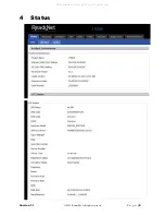 Preview for 8 page of ReadyNet LTE520 User Manual