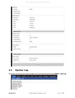 Preview for 10 page of ReadyNet LTE520 User Manual