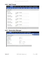 Preview for 18 page of ReadyNet LTE520 User Manual