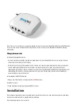 Preview for 2 page of ReadyNet QX300 How-To