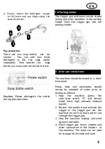 Предварительный просмотр 9 страницы Reaim 2 in 1 Machine Instruction Manual