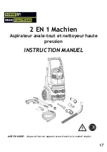 Предварительный просмотр 17 страницы Reaim 2 in 1 Machine Instruction Manual