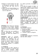 Предварительный просмотр 33 страницы Reaim 2 in 1 Machine Instruction Manual