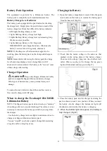 Предварительный просмотр 11 страницы Reaim BY-PW01-B2Z-050 Operator'S Manual