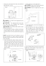 Предварительный просмотр 13 страницы Reaim BY-PW01-B2Z-050 Operator'S Manual