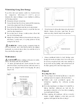 Предварительный просмотр 16 страницы Reaim BY-PW01-B2Z-050 Operator'S Manual