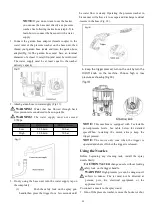 Preview for 13 page of Reaim BY-PW02-B2Z-060-02 Operator'S Manual