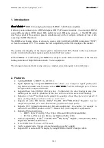 Preview for 3 page of Real Cable HDD14b Operating Manual