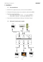 Preview for 9 page of Real Cable HDD14b Operating Manual