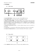 Preview for 10 page of Real Cable HDD14b Operating Manual