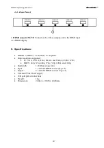 Предварительный просмотр 4 страницы Real Cable HDD18 Operating Manual