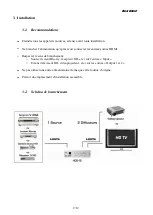 Preview for 9 page of Real Cable HDS-12 Operating Manual