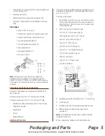 Предварительный просмотр 5 страницы Real Carriage Door & Sliding Hardware Edison Sliding Opener Installation Manual