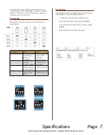 Предварительный просмотр 7 страницы Real Carriage Door & Sliding Hardware Edison Sliding Opener Installation Manual