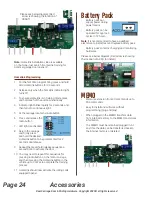 Предварительный просмотр 24 страницы Real Carriage Door & Sliding Hardware Edison Sliding Opener Installation Manual