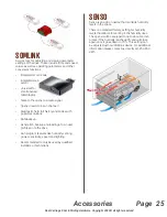 Предварительный просмотр 25 страницы Real Carriage Door & Sliding Hardware Edison Sliding Opener Installation Manual