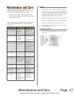 Предварительный просмотр 27 страницы Real Carriage Door & Sliding Hardware Edison Sliding Opener Installation Manual