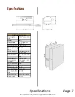 Preview for 7 page of Real Carriage Door & Sliding Hardware Franklin Autoswing Installation Manual