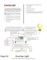 Preview for 24 page of Real Carriage Door & Sliding Hardware Franklin Autoswing Installation Manual