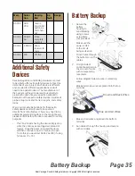 Preview for 35 page of Real Carriage Door & Sliding Hardware Franklin Autoswing Installation Manual