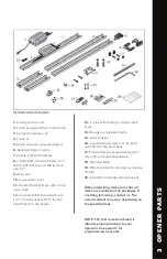 Preview for 5 page of Real Carriage Door & Sliding Hardware Fremont Opener Installation Manual