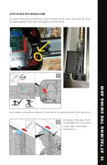 Preview for 17 page of Real Carriage Door & Sliding Hardware Fremont Opener Installation Manual