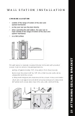 Preview for 23 page of Real Carriage Door & Sliding Hardware Fremont Opener Installation Manual