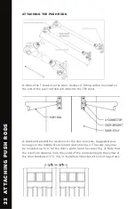 Preview for 24 page of Real Carriage Door & Sliding Hardware Fremont Opener Installation Manual