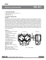 Preview for 3 page of Real-El AR-01 User Manual