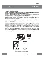 Preview for 4 page of Real-El AR-01 User Manual