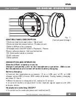 Preview for 3 page of Real-El GD-840 User Manual