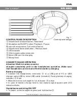 Предварительный просмотр 3 страницы Real-El GD-880 User Manual