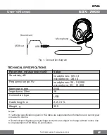 Preview for 3 page of Real-El GDX-7800 User Manual