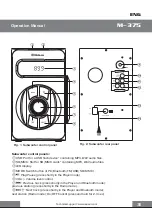 Preview for 4 page of Real-El M-375 Operation Manual