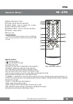 Preview for 5 page of Real-El M-375 Operation Manual