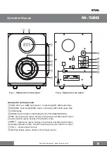 Предварительный просмотр 4 страницы Real-El M-580 Operation Manual