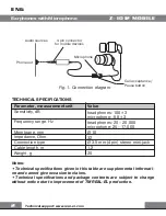 Предварительный просмотр 3 страницы Real-El MOBILE Z-1012 User Manual