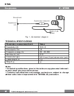 Предварительный просмотр 3 страницы Real-El Z-1700 User Manual