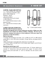 Preview for 3 page of Real-El Z-4010 BT User Manual