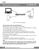 Предварительный просмотр 5 страницы Real-El Z-4010 BT User Manual