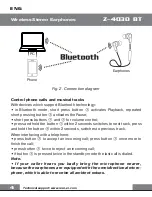 Preview for 5 page of Real-El Z-4030 BT User Manual