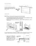 Preview for 7 page of Real Fires Flameboyant RF800EN Installation Manual